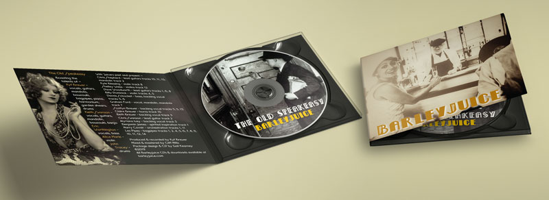 CD Package Design