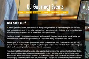 Website: djgourmetevents.com